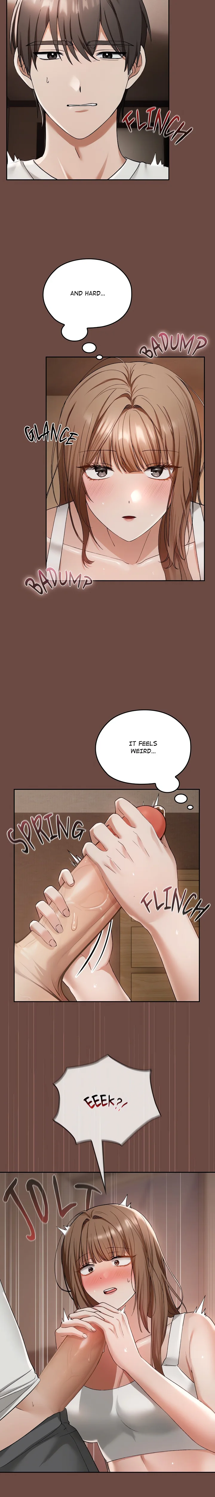 Don’t Tell Anyone at School! (Uncensored) - Chapter 3 Page 5