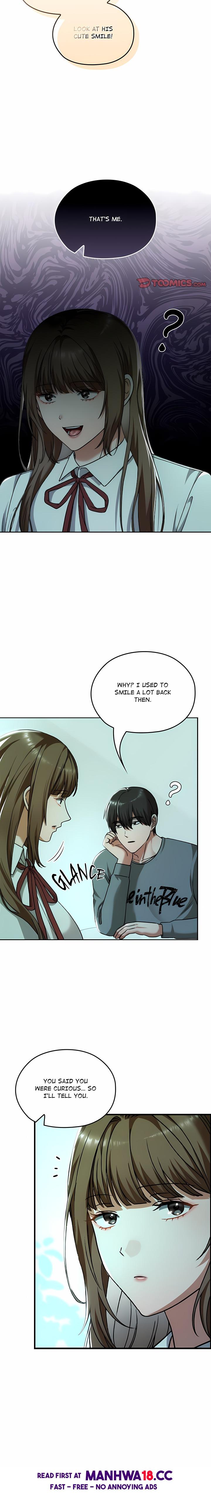 Don’t Tell Anyone at School! (Uncensored) - Chapter 32 Page 18