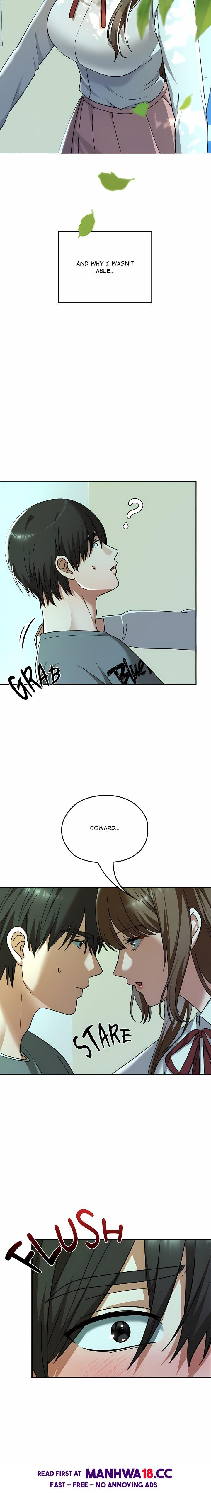 Don’t Tell Anyone at School! (Uncensored) - Chapter 32 Page 25