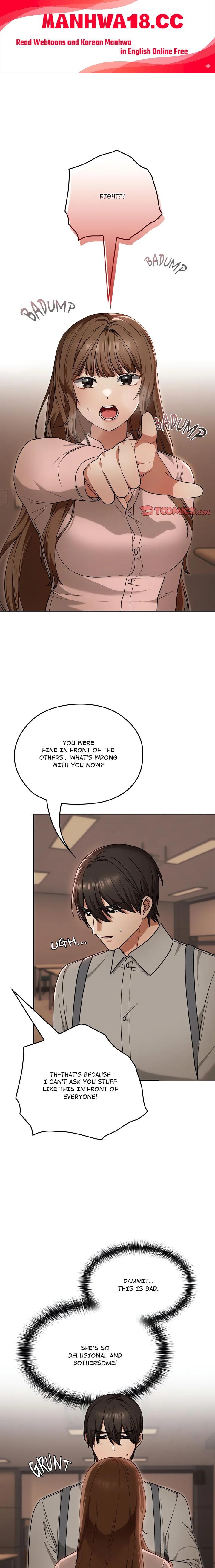 Don’t Tell Anyone at School! (Uncensored) - Chapter 7 Page 1