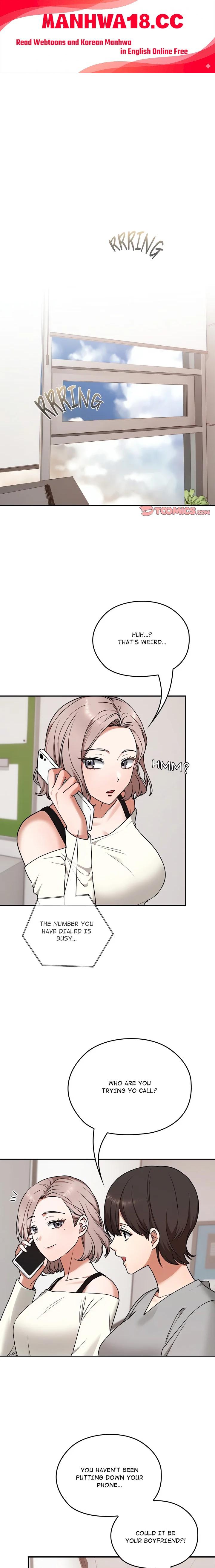 Don’t Tell Anyone at School! (Uncensored) - Chapter 9 Page 1