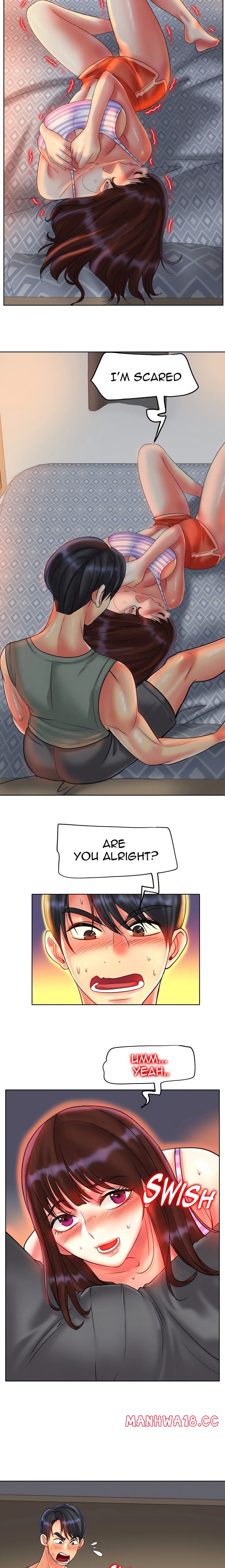 Two Girls Feel Different - Chapter 12 Page 4