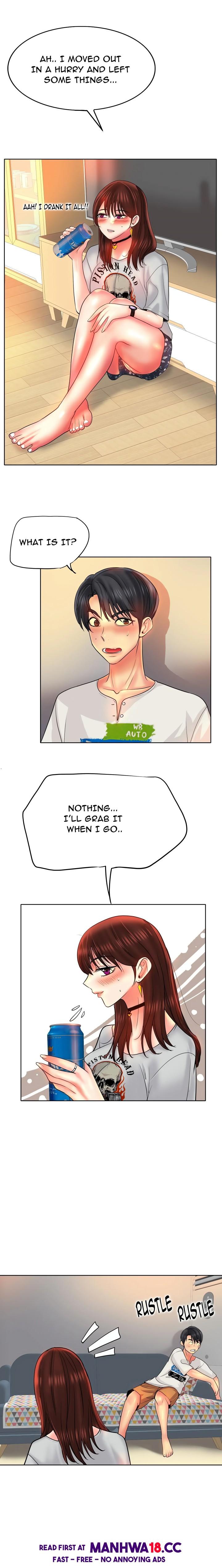 Two Girls Feel Different - Chapter 3 Page 2
