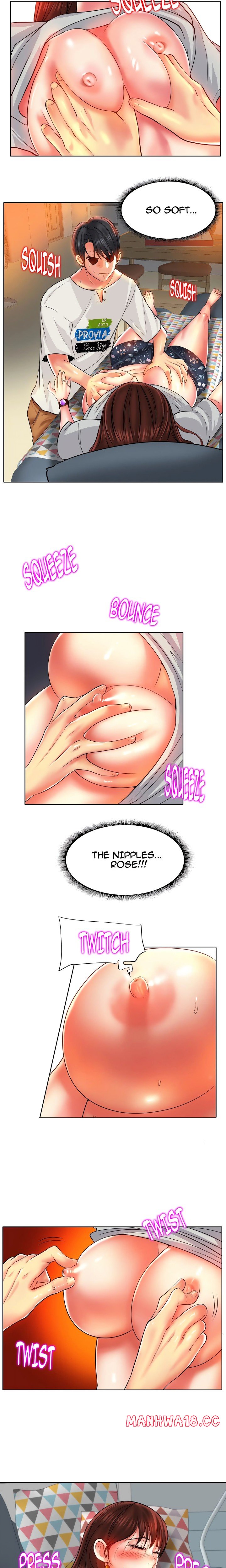 Two Girls Feel Different - Chapter 4 Page 2