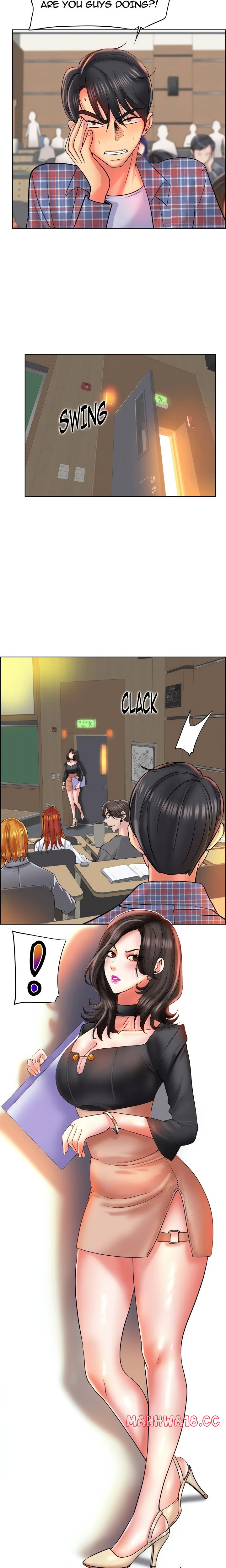 Two Girls Feel Different - Chapter 7 Page 5