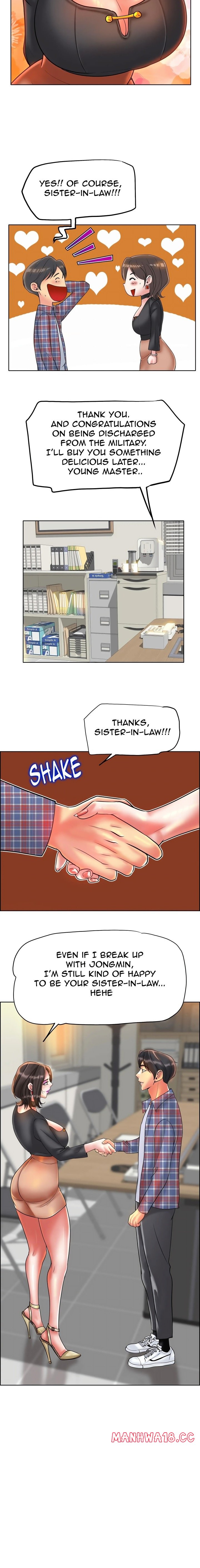 Two Girls Feel Different - Chapter 8 Page 15