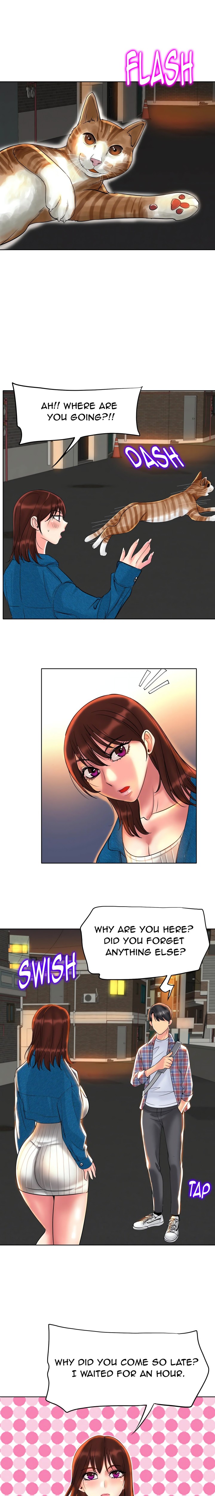 Two Girls Feel Different - Chapter 9 Page 10