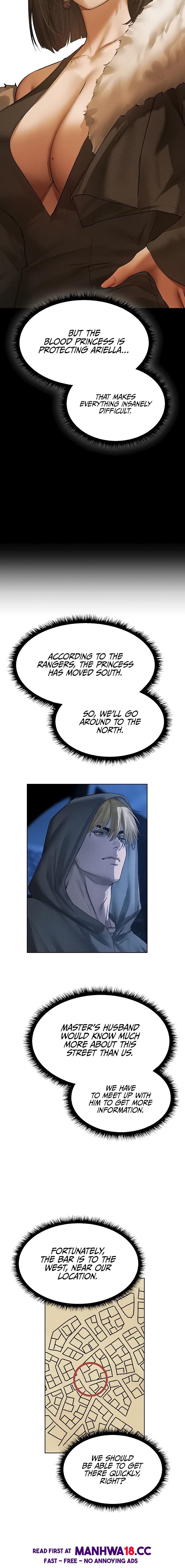 MILF Hunting In Another World - Chapter 111 Page 8