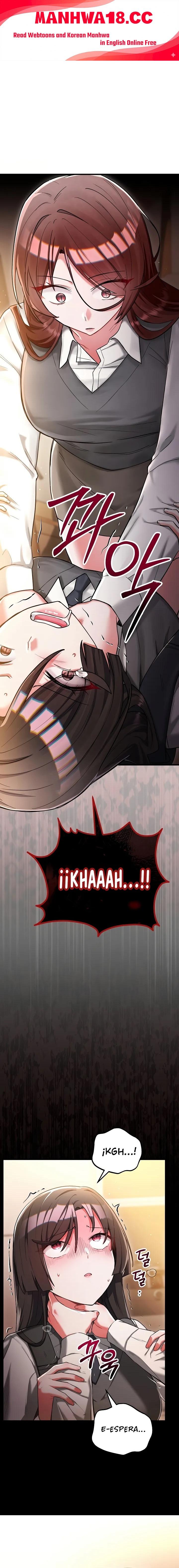 I Didn’t Sign Up For This Raw - Chapter 18 Page 1