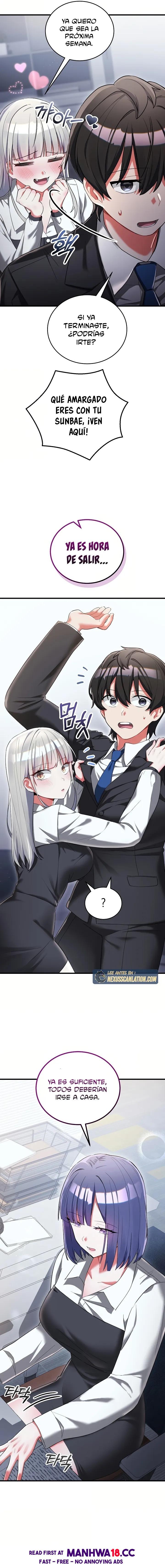 I Didn’t Sign Up For This Raw - Chapter 18 Page 18