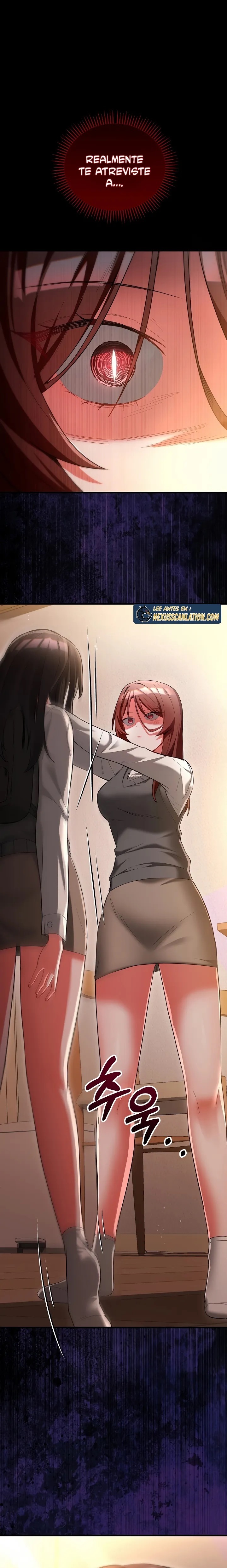 I Didn’t Sign Up For This Raw - Chapter 18 Page 3