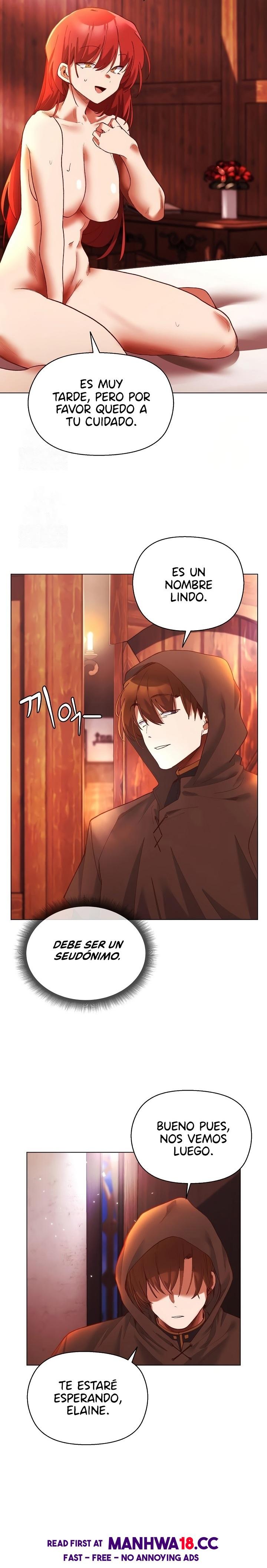 I Will Protect the Lady Raw - Chapter 3 Page 14