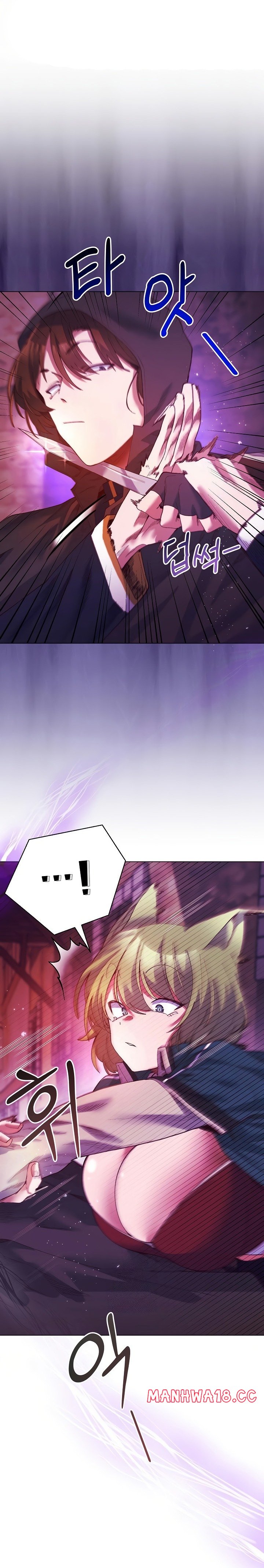 I Will Protect the Lady Raw - Chapter 4 Page 5