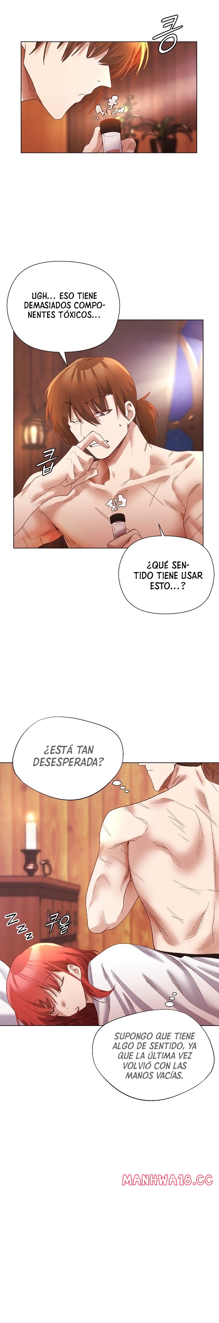 I Will Protect the Lady Raw - Chapter 9 Page 8