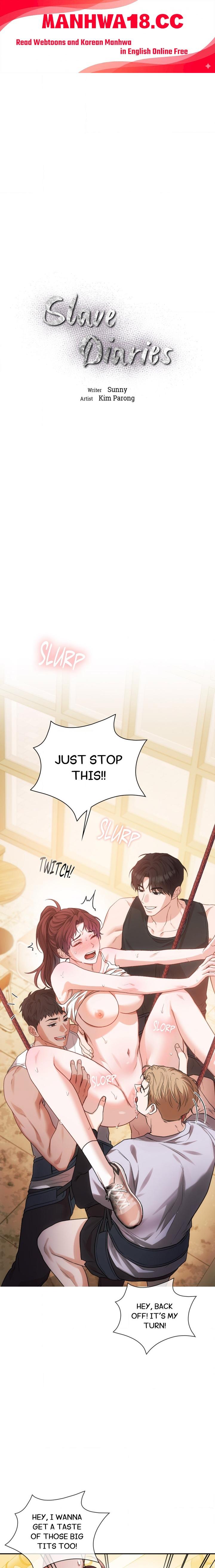 Slave Diary - Chapter 15 Page 1