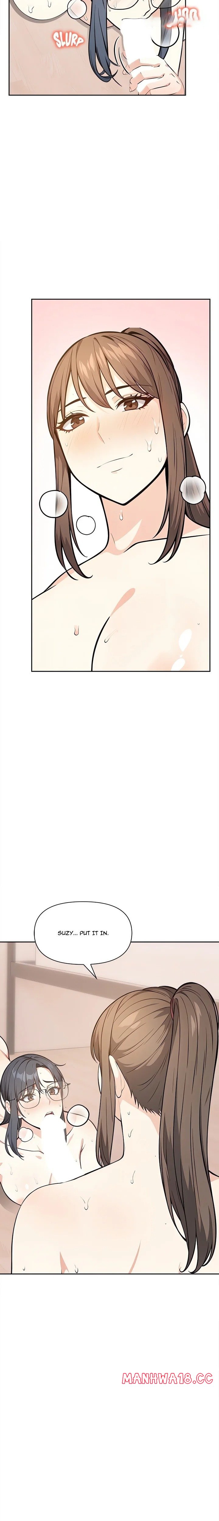 The Secret of a Girls’ Dorm - Chapter 10 Page 13