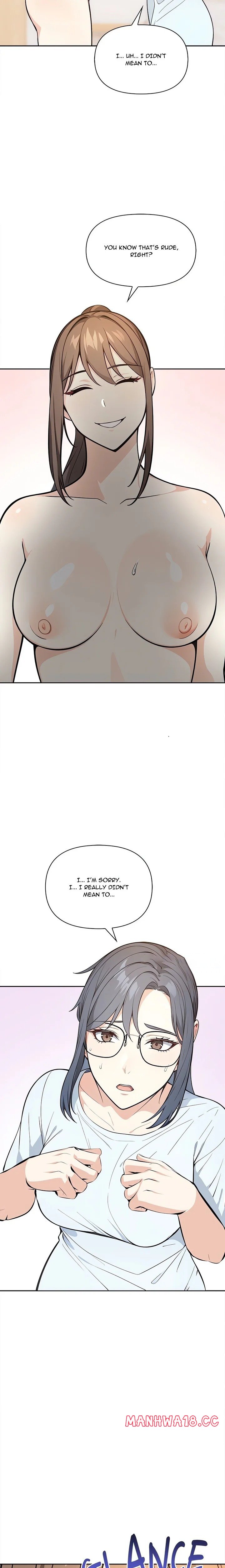 The Secret of a Girls’ Dorm - Chapter 10 Page 4