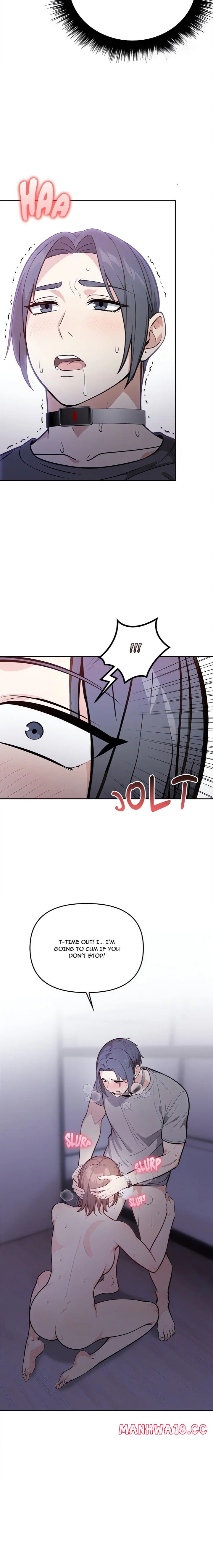 The Secret of a Girls’ Dorm - Chapter 11 Page 12