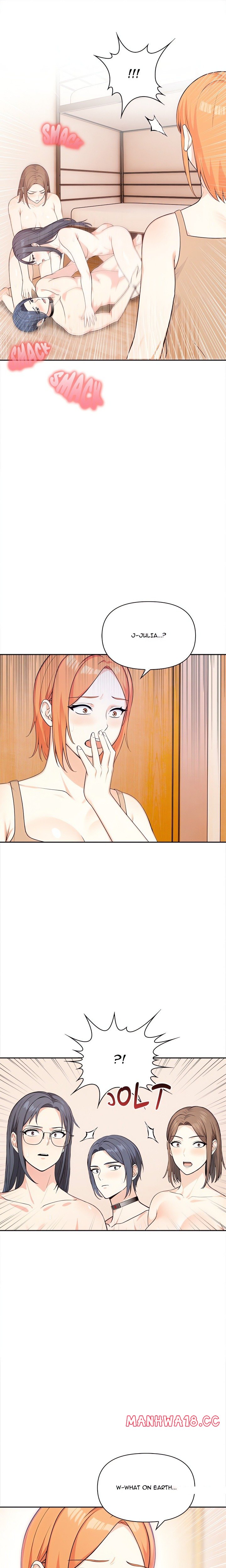 The Secret of a Girls’ Dorm - Chapter 30 Page 1