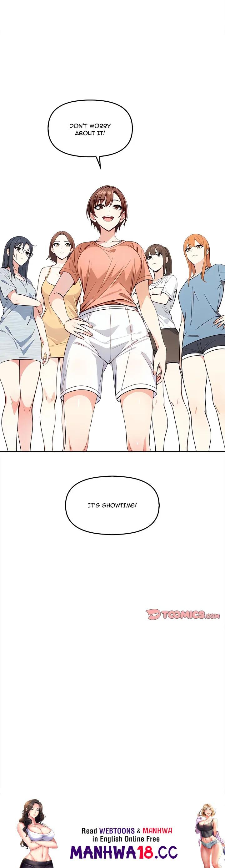 The Secret of a Girls’ Dorm - Chapter 5 Page 15