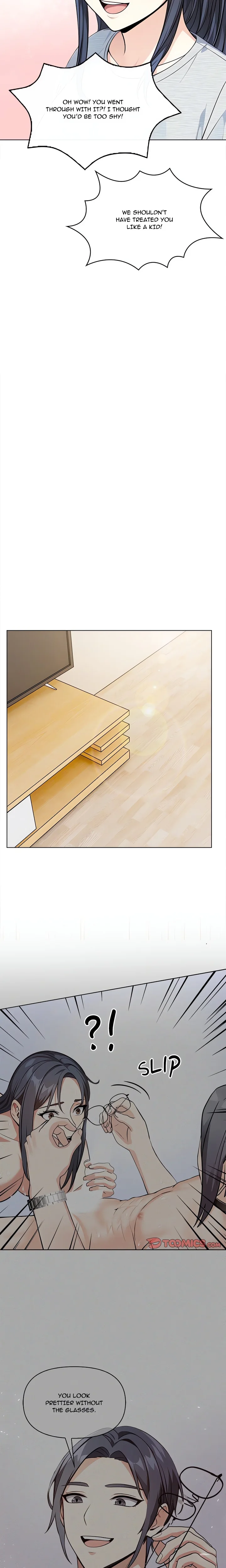 The Secret of a Girls’ Dorm - Chapter 5 Page 2