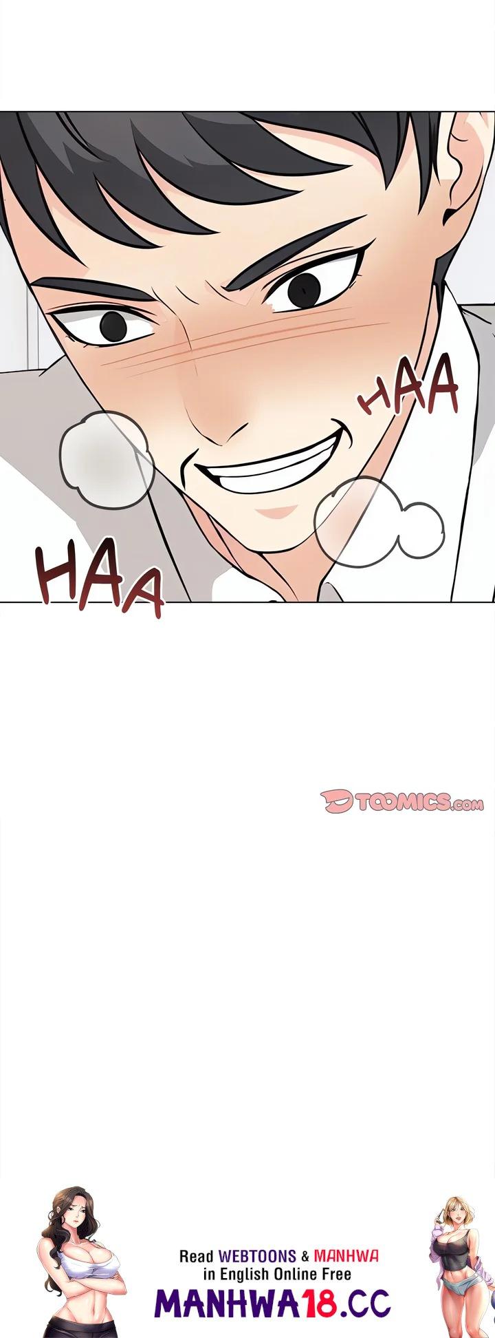 The Secret of a Girls’ Dorm - Chapter 7 Page 16