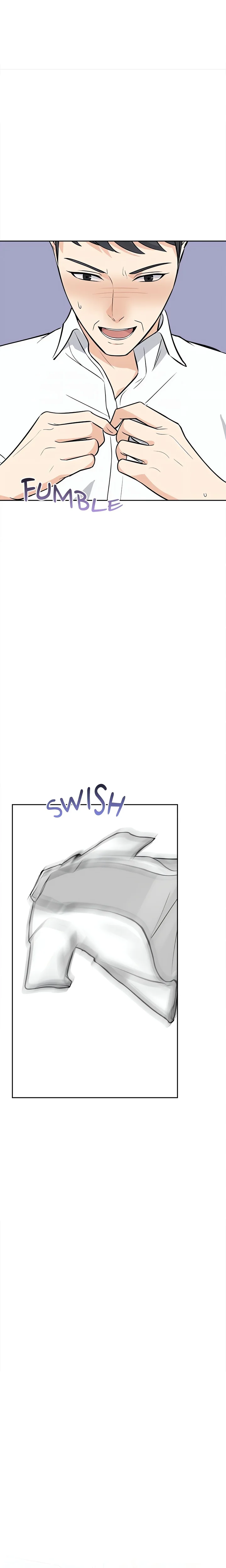 The Secret of a Girls’ Dorm - Chapter 8 Page 3
