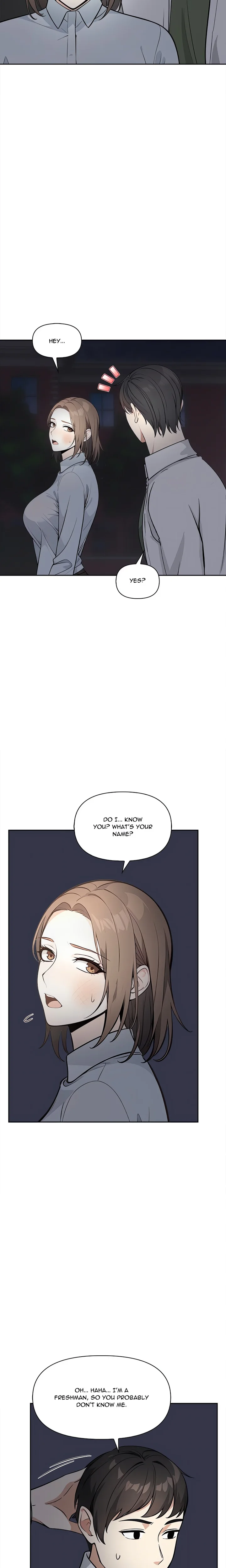 The Secret of a Girls’ Dorm - Chapter 9 Page 4