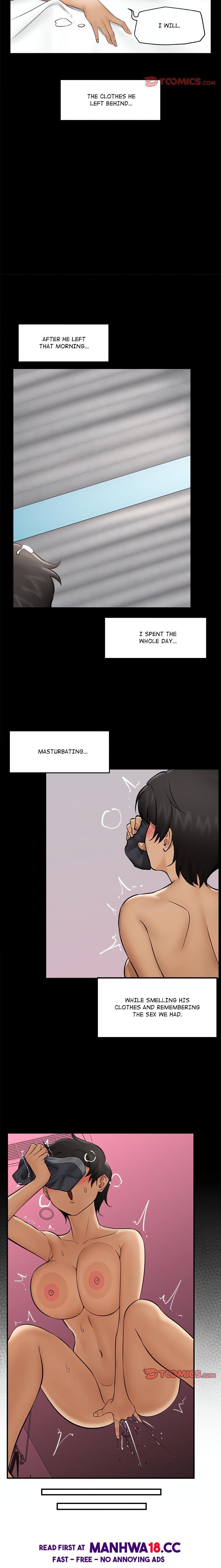 Hypnotist Security Guard (Uncensored) - Chapter 28 Page 18