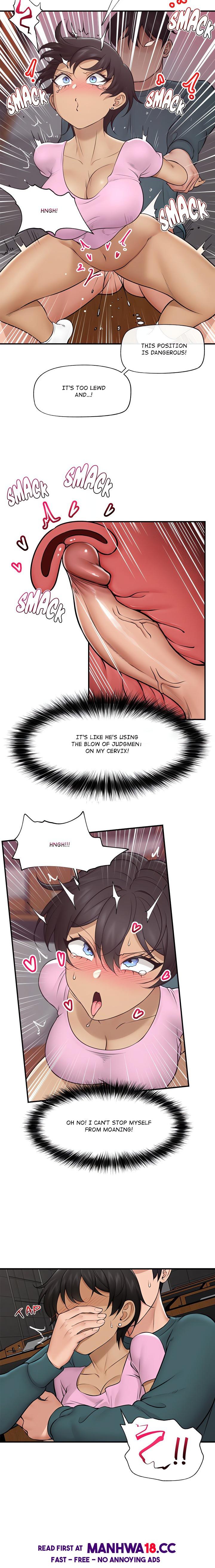 Hypnotist Security Guard (Uncensored) - Chapter 29 Page 10