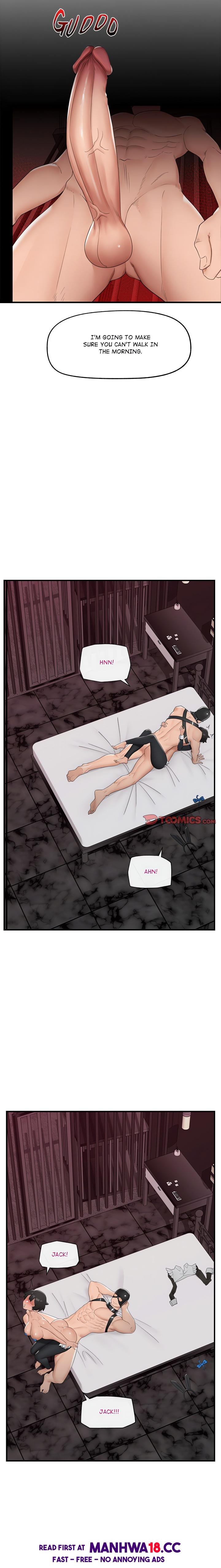 Hypnotist Security Guard (Uncensored) - Chapter 35 Page 15