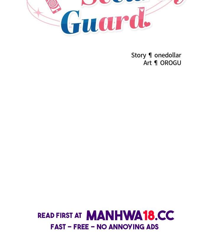 Hypnotist Security Guard (Uncensored) - Chapter 36 Page 32