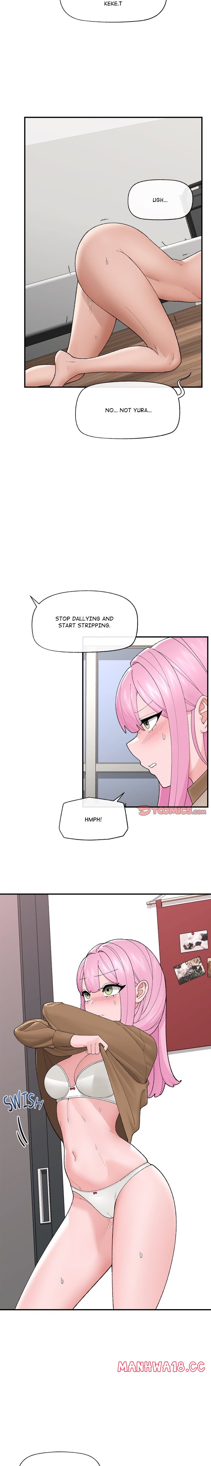 Hypnotist Security Guard (Uncensored) - Chapter 41 Page 7