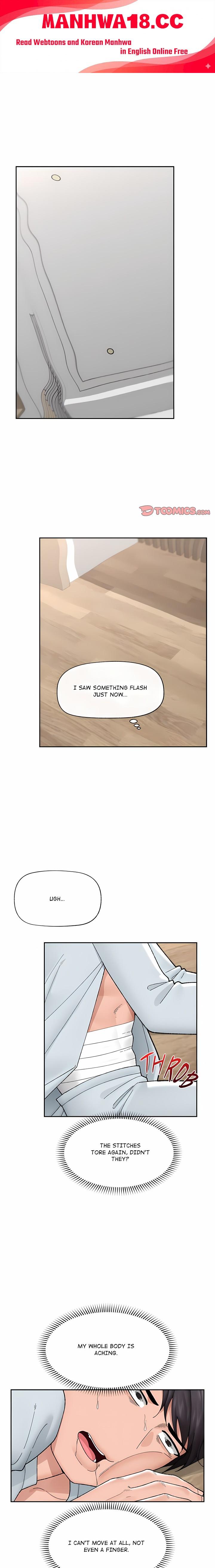 Hypnotist Security Guard (Uncensored) - Chapter 49 Page 1