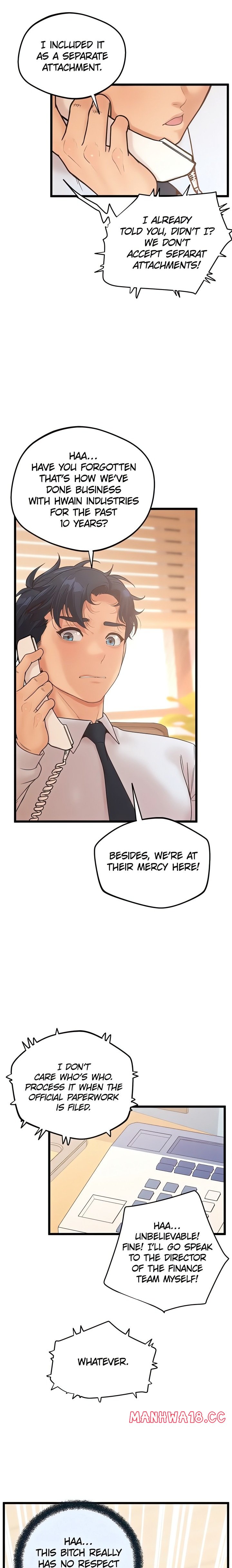 Workplace Relationship Management - Chapter 15 Page 11