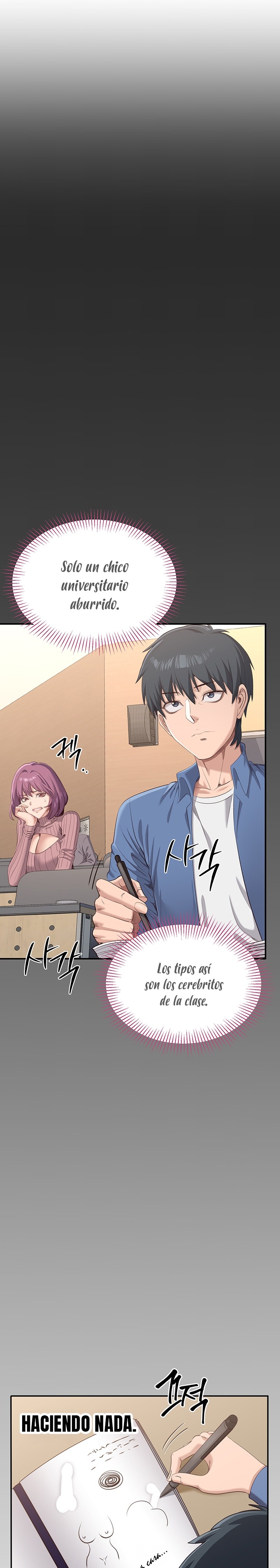 Reversed Virtues Raw - Chapter 2 Page 13