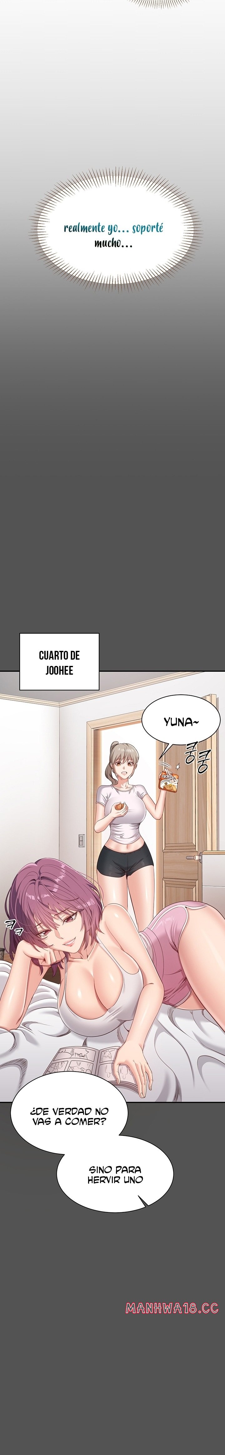 Reversed Virtues Raw - Chapter 6 Page 27