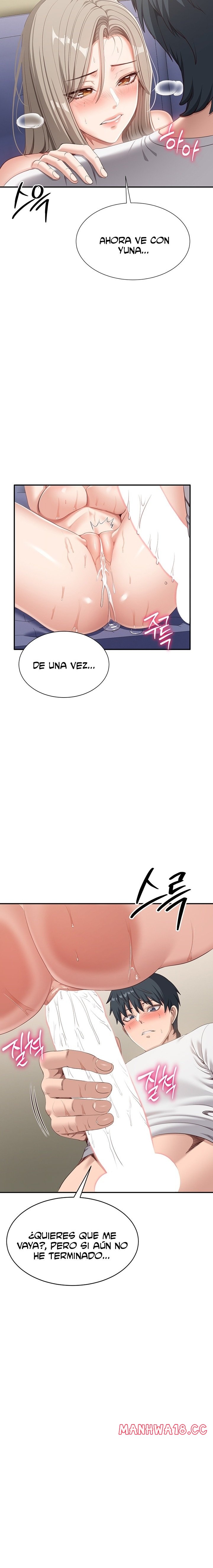 Reversed Virtues Raw - Chapter 7 Page 22