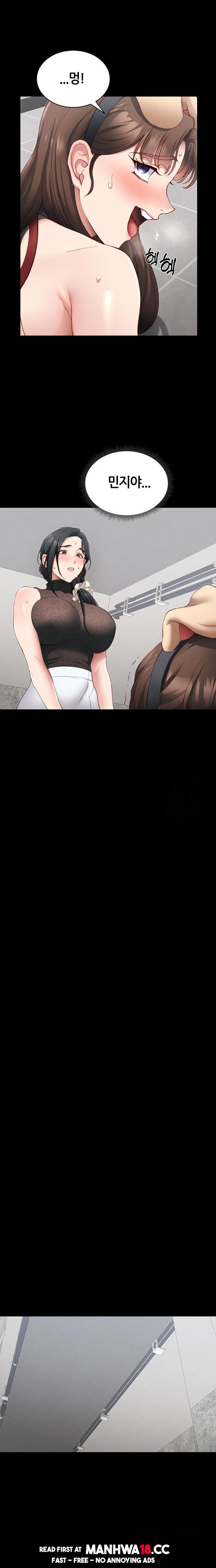 Taming A Female Bully Raw - Chapter 20 Page 8