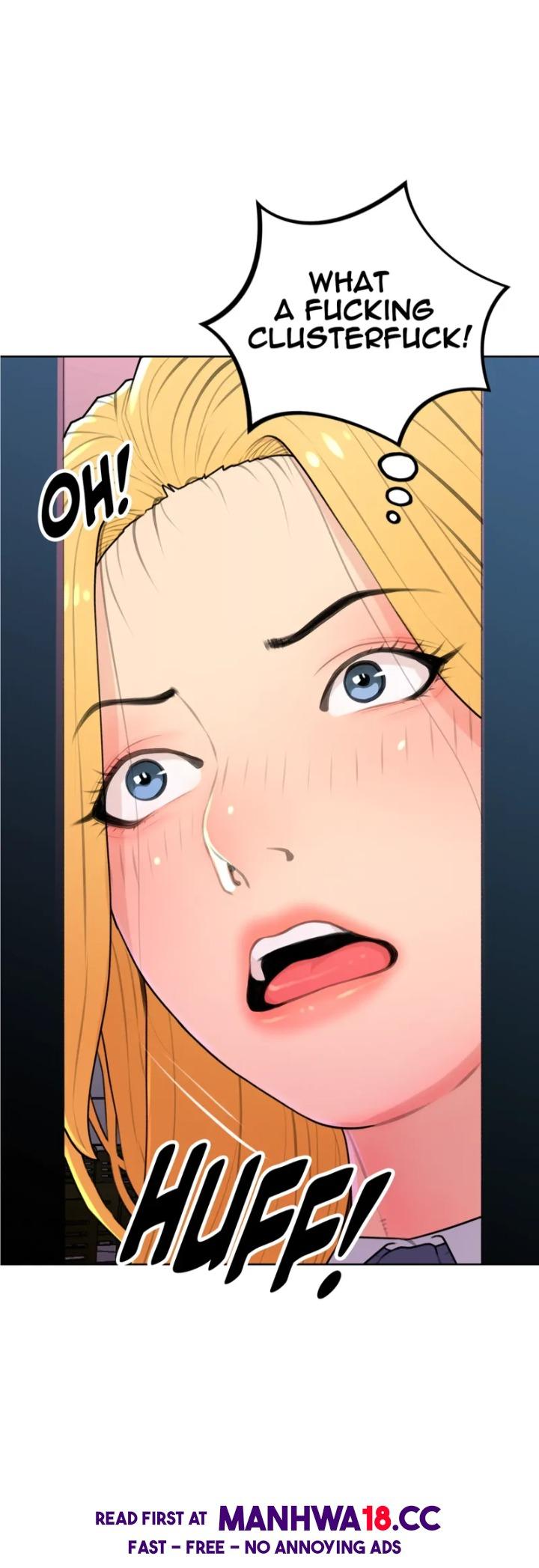 Big Hole Protocol (Uncensored) - Chapter 7 Page 27