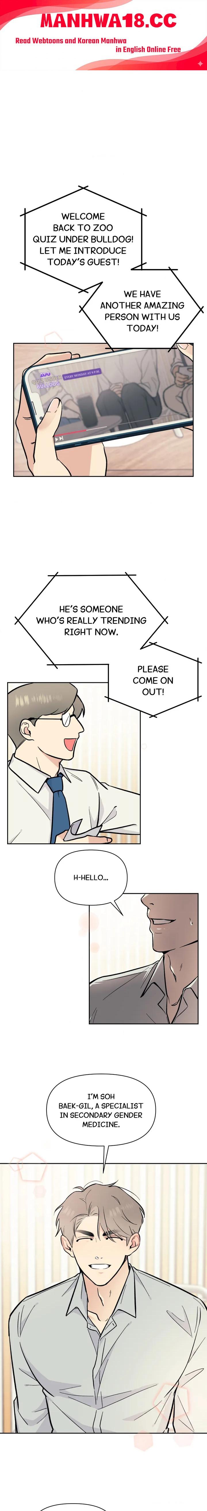 Leave It to Doc! (Uncensored) - Chapter 1 Page 1