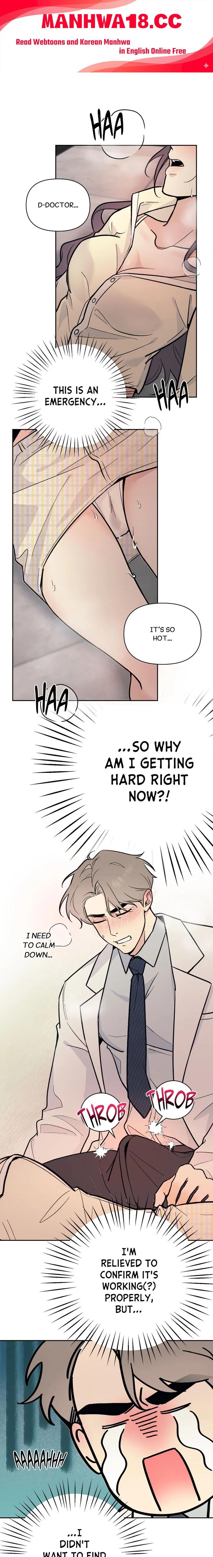 Leave It to Doc! (Uncensored) - Chapter 2 Page 1