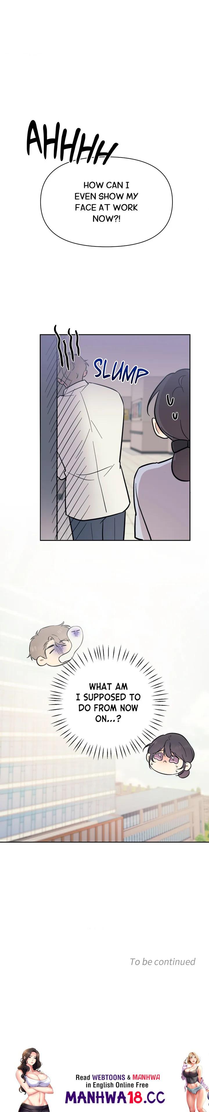 Leave It to Doc! (Uncensored) - Chapter 3 Page 21