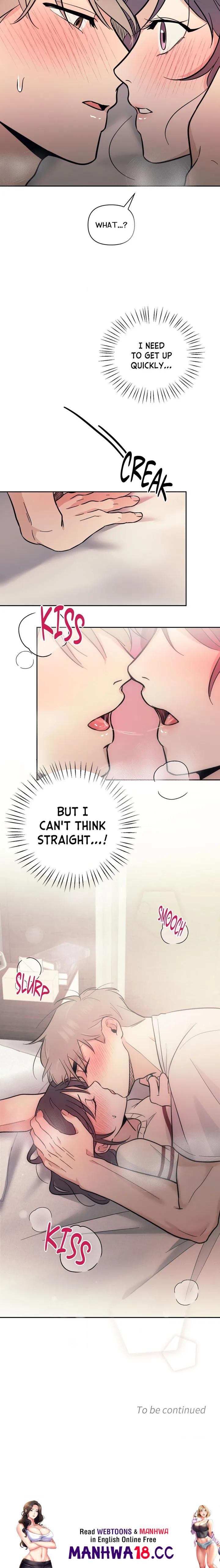 Leave It to Doc! (Uncensored) - Chapter 6 Page 18