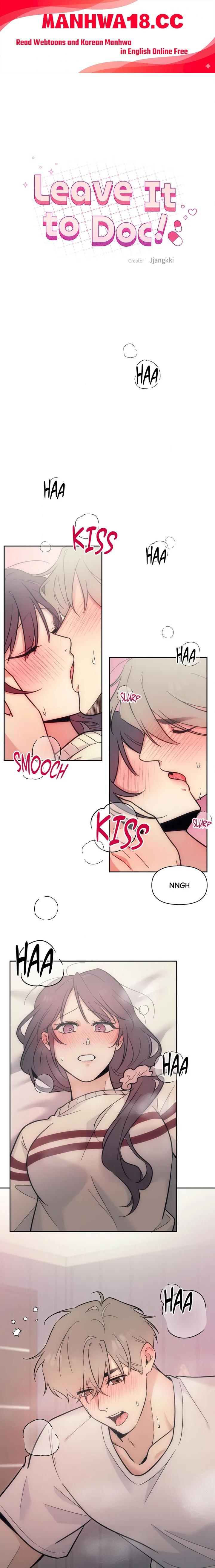 Leave It to Doc! (Uncensored) - Chapter 7 Page 1