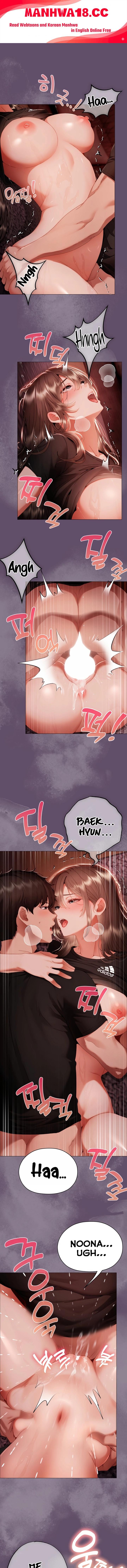 Little Stalker Raw - Chapter 38 Page 1