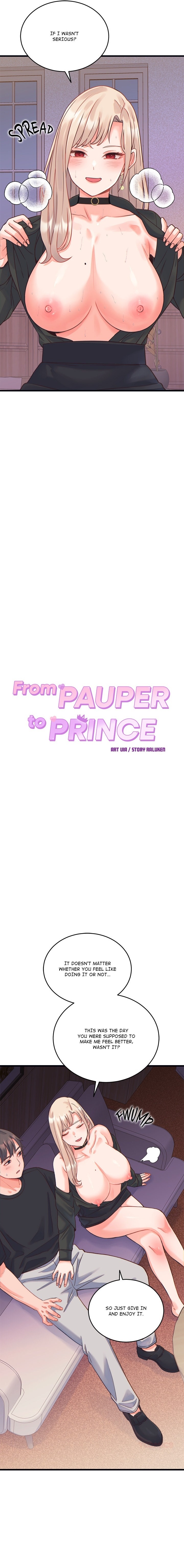 From Pauper to Prince - Chapter 21 Page 5