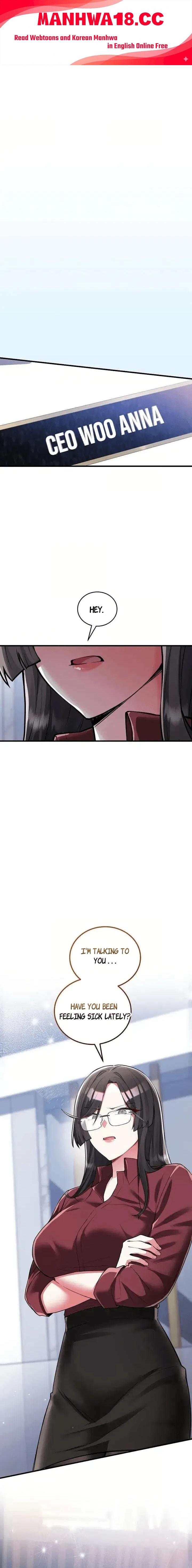 I Didn’t Sign Up For This - Chapter 11 Page 1