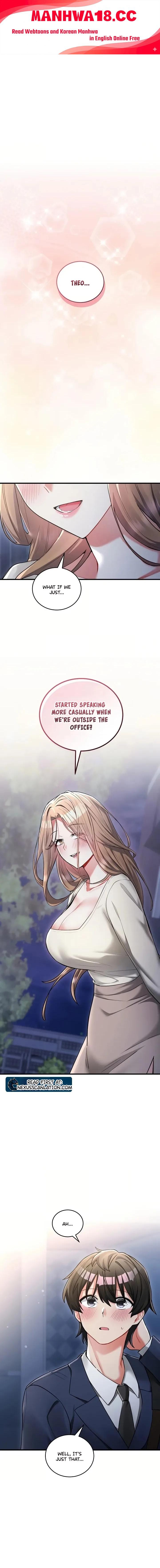 I Didn’t Sign Up For This - Chapter 13 Page 1