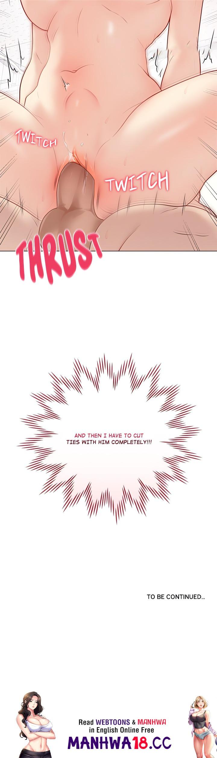 Signed, Sealed, Mistaken (Uncensored) - Chapter 10 Page 26